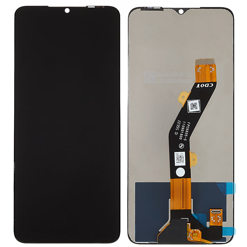 For Transsion Infinix Smart 7 4G X6515 / Smart 7 HD / Tecno Spark Go 2023 BF7n OEM Grade S LCD Screen and Digitizer Assembly Part (without Logo) For Transsion Infinix Smart 7 4G X6515 / Smart 7 HD / Tecno Spark Go 2023 BF7n OEM Grade S LCD Screen and Digitizer Assembly Part (without Logo)